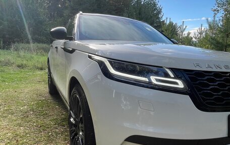 Land Rover Range Rover Velar I, 2019 год, 3 500 000 рублей, 28 фотография