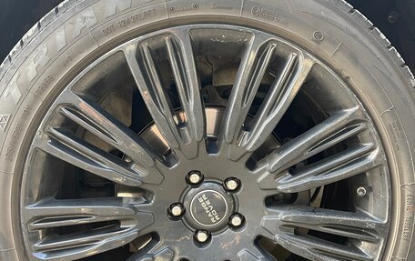 Land Rover Range Rover Velar I, 2019 год, 3 500 000 рублей, 23 фотография