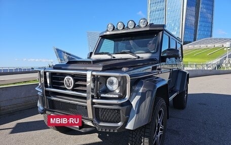 Mercedes-Benz G-Класс W463 рестайлинг _ii, 2018 год, 21 000 000 рублей, 2 фотография