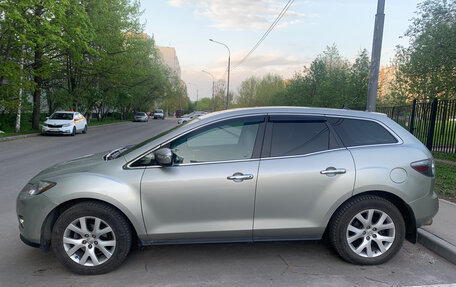 Mazda CX-7 I рестайлинг, 2008 год, 750 000 рублей, 6 фотография