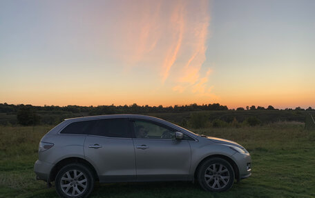 Mazda CX-7 I рестайлинг, 2008 год, 750 000 рублей, 3 фотография