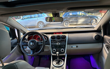 Mazda CX-7 I рестайлинг, 2008 год, 750 000 рублей, 10 фотография