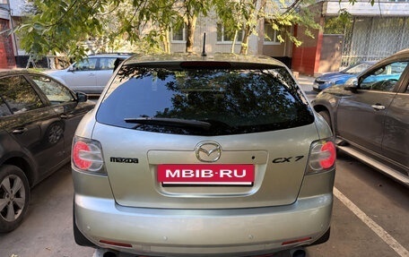 Mazda CX-7 I рестайлинг, 2008 год, 750 000 рублей, 2 фотография