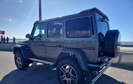 Mercedes-Benz G-Класс W463 рестайлинг _ii, 2018 год, 21 000 000 рублей, 6 фотография