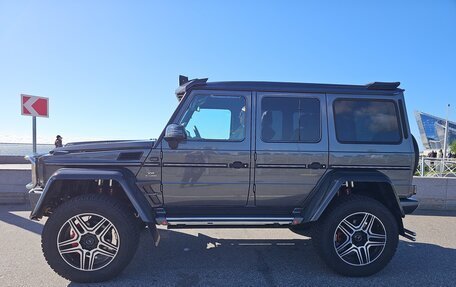 Mercedes-Benz G-Класс W463 рестайлинг _ii, 2018 год, 21 000 000 рублей, 5 фотография