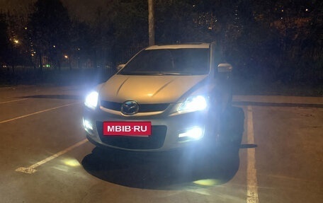 Mazda CX-7 I рестайлинг, 2008 год, 750 000 рублей, 4 фотография