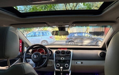 Mazda CX-7 I рестайлинг, 2008 год, 750 000 рублей, 9 фотография