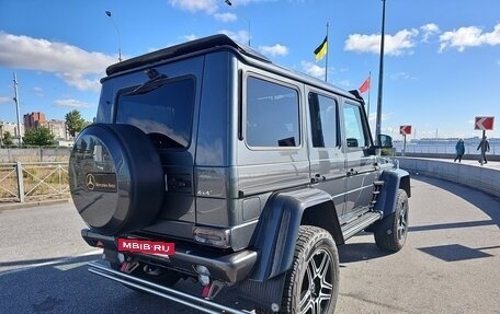 Mercedes-Benz G-Класс W463 рестайлинг _ii, 2018 год, 21 000 000 рублей, 8 фотография