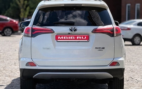 Toyota RAV4, 2016 год, 2 100 000 рублей, 5 фотография