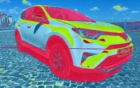 Toyota RAV4, 2016 год, 2 100 000 рублей, 4 фотография