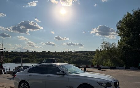 BMW 7 серия, 2009 год, 1 950 000 рублей, 2 фотография