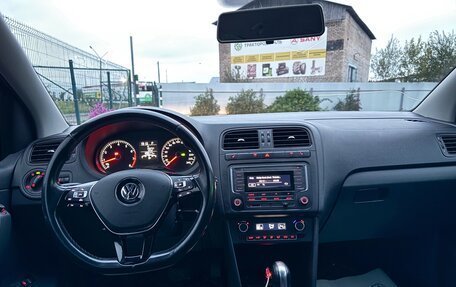 Volkswagen Polo VI (EU Market), 2017 год, 1 010 000 рублей, 5 фотография