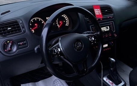 Volkswagen Polo VI (EU Market), 2017 год, 1 010 000 рублей, 7 фотография