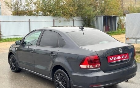 Volkswagen Polo VI (EU Market), 2017 год, 1 010 000 рублей, 4 фотография