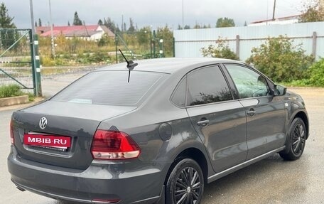 Volkswagen Polo VI (EU Market), 2017 год, 1 010 000 рублей, 3 фотография