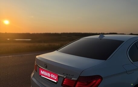 BMW 7 серия, 2009 год, 1 950 000 рублей, 3 фотография