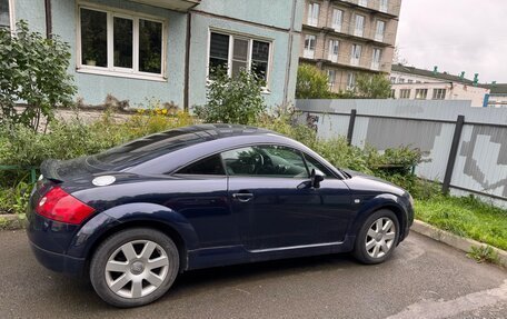Audi TT, 2003 год, 1 500 000 рублей, 4 фотография