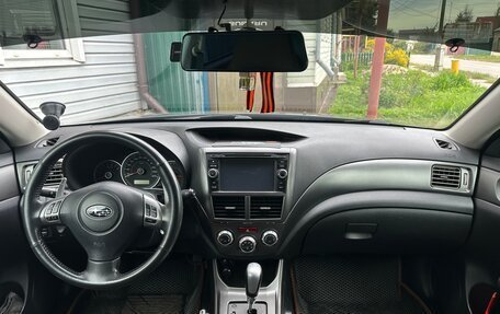 Subaru Impreza III, 2010 год, 1 320 000 рублей, 10 фотография