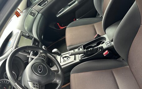 Subaru Impreza III, 2010 год, 1 320 000 рублей, 9 фотография