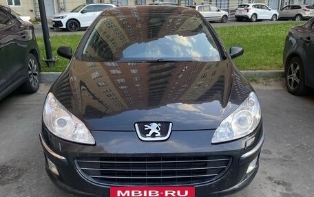 Peugeot 407, 2006 год, 550 000 рублей, 4 фотография
