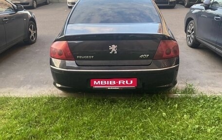 Peugeot 407, 2006 год, 550 000 рублей, 3 фотография