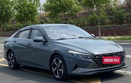Hyundai Elantra, 2022 год, 1 793 000 рублей, 2 фотография