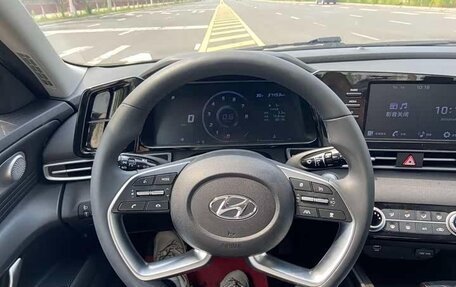 Hyundai Elantra, 2022 год, 1 793 000 рублей, 9 фотография