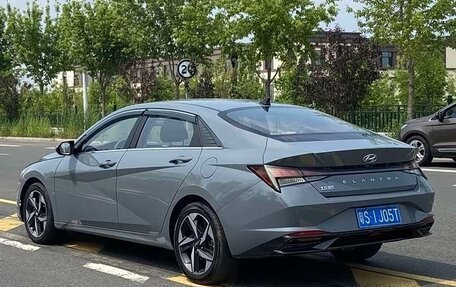 Hyundai Elantra, 2022 год, 1 793 000 рублей, 6 фотография
