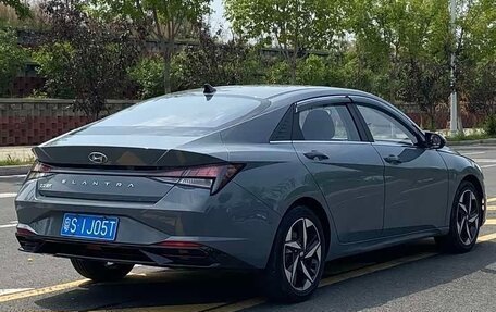 Hyundai Elantra, 2022 год, 1 793 000 рублей, 4 фотография