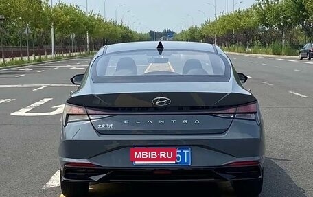 Hyundai Elantra, 2022 год, 1 793 000 рублей, 5 фотография