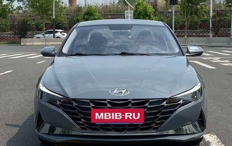 Hyundai Elantra, 2022 год, 1 793 000 рублей, 3 фотография