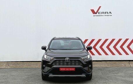 Toyota RAV4, 2020 год, 3 750 000 рублей, 6 фотография