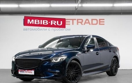 Mazda 6, 2018 год, 1 949 000 рублей, 1 фотография