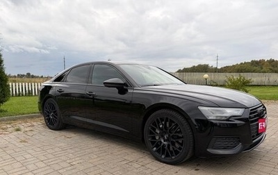 Audi A6, 2019 год, 4 027 000 рублей, 1 фотография