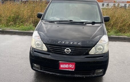 Nissan Serena II, 2001 год, 345 000 рублей, 1 фотография
