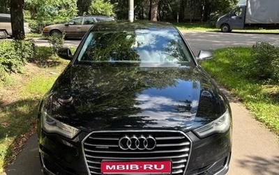 Audi A6, 2016 год, 2 600 000 рублей, 1 фотография