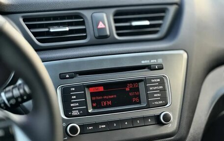 KIA Rio III рестайлинг, 2017 год, 1 160 000 рублей, 10 фотография