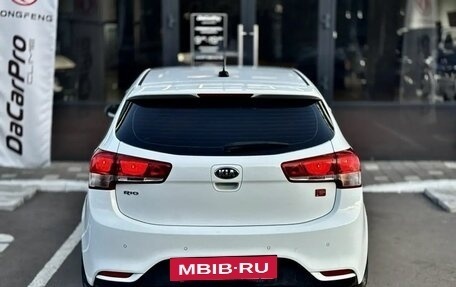 KIA Rio III рестайлинг, 2017 год, 1 160 000 рублей, 5 фотография