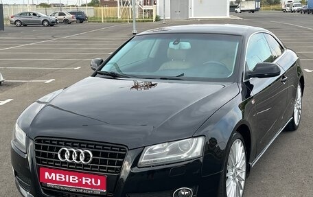 Audi A5, 2010 год, 1 200 000 рублей, 1 фотография