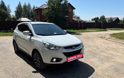 Hyundai ix35 I рестайлинг, 2010 год, 985 000 рублей, 1 фотография