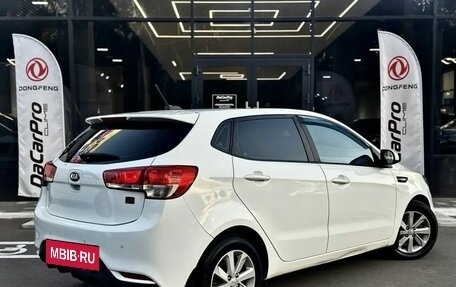 KIA Rio III рестайлинг, 2017 год, 1 160 000 рублей, 6 фотография