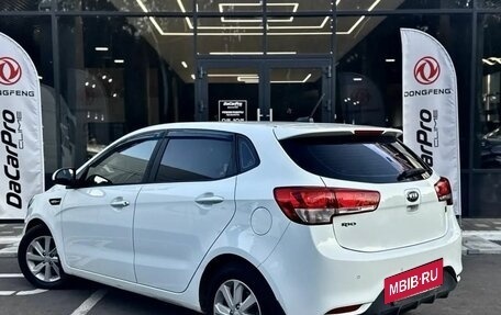 KIA Rio III рестайлинг, 2017 год, 1 160 000 рублей, 4 фотография