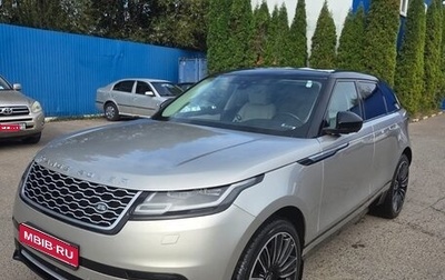Land Rover Range Rover Velar I, 2018 год, 3 200 000 рублей, 1 фотография