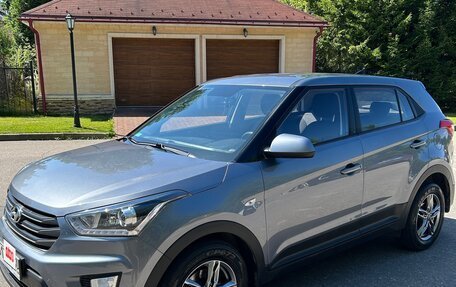 Hyundai Creta I рестайлинг, 2019 год, 1 900 000 рублей, 1 фотография