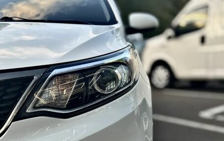 KIA Rio III рестайлинг, 2017 год, 1 160 000 рублей, 16 фотография