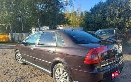 Citroen C5 I рестайлинг, 2005 год, 550 000 рублей, 1 фотография