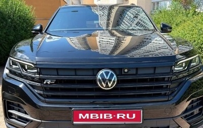 Volkswagen Touareg III, 2021 год, 5 640 000 рублей, 1 фотография