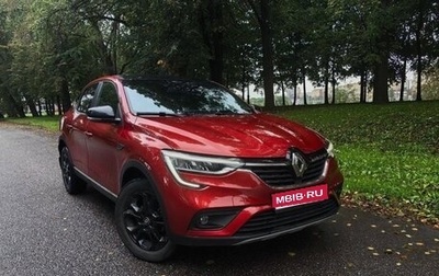 Renault Arkana I, 2021 год, 1 730 000 рублей, 1 фотография