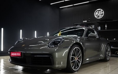 Porsche 911, 2021 год, 15 490 000 рублей, 1 фотография