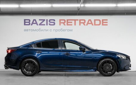 Mazda 6, 2018 год, 1 949 000 рублей, 4 фотография
